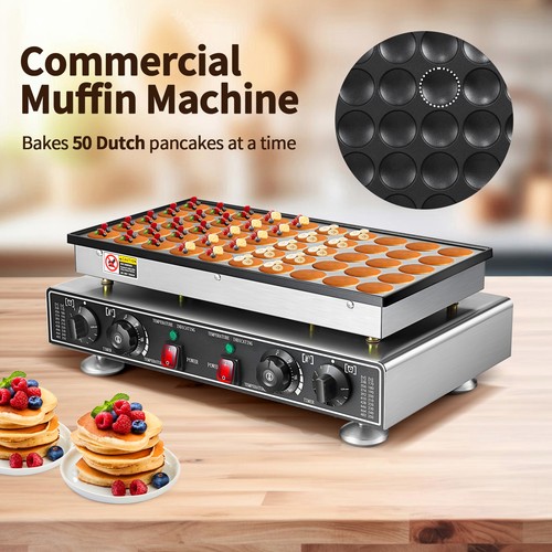 Pancake elettrico antiaderente - elettrico,