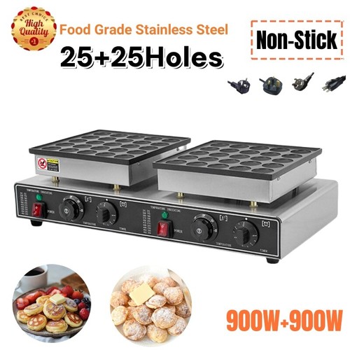 25pcs commerciale - 25+25pcs,